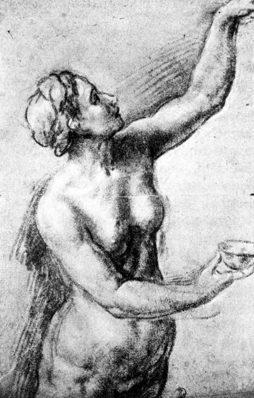 Desnudo Bordon — Paris Bordon