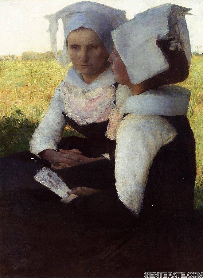 Pascal Adolphe Dagnan Bouveret