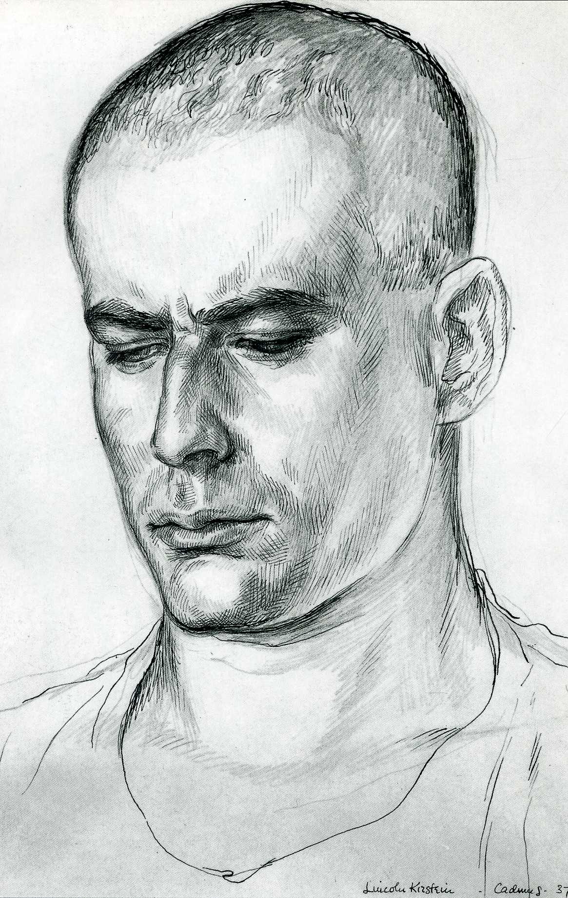 Art 360 Paper — Paul Cadmus Works On Paper