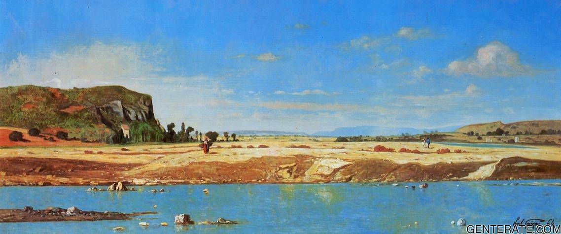 Banks De Durance Guigou — Paul Camille Guigou