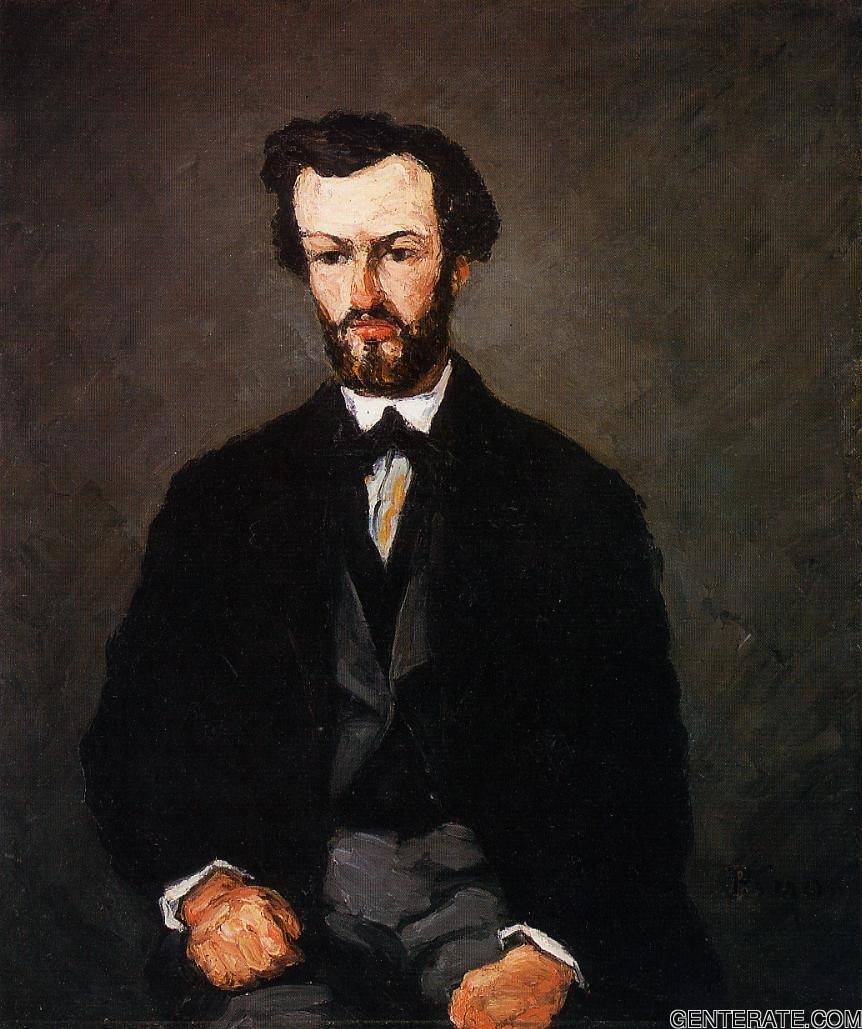 Anthony Valabregue 1 Cezanne — Paul Cezanne — Posimpresionismo