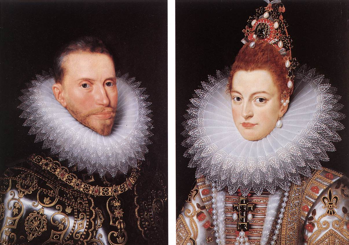 Paul Il Giovane Pourbus