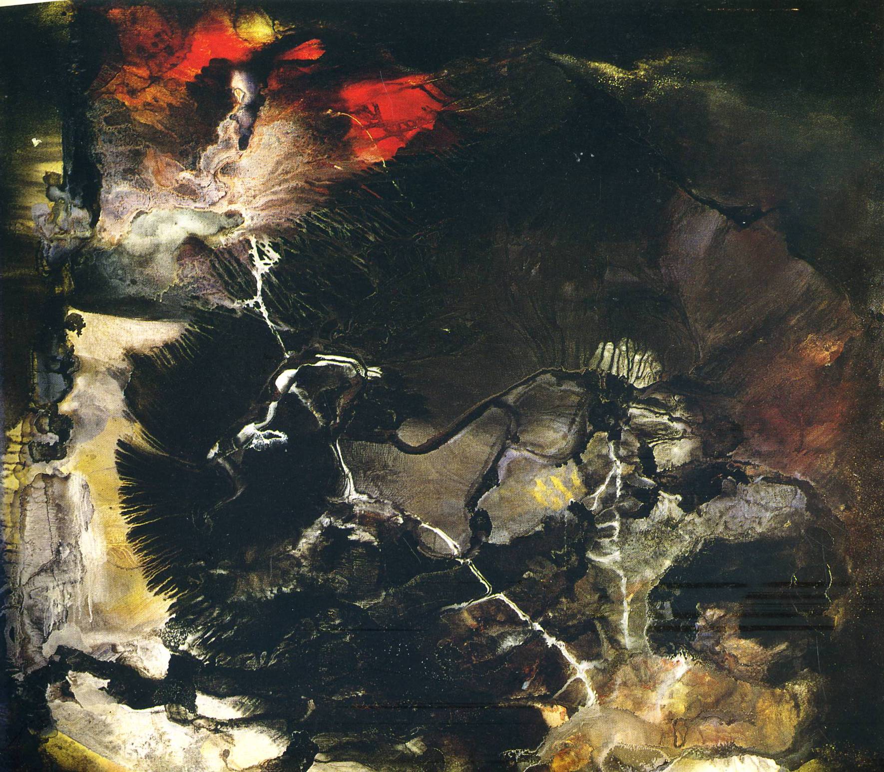 Art 603 Jenkins — Paul Jenkins