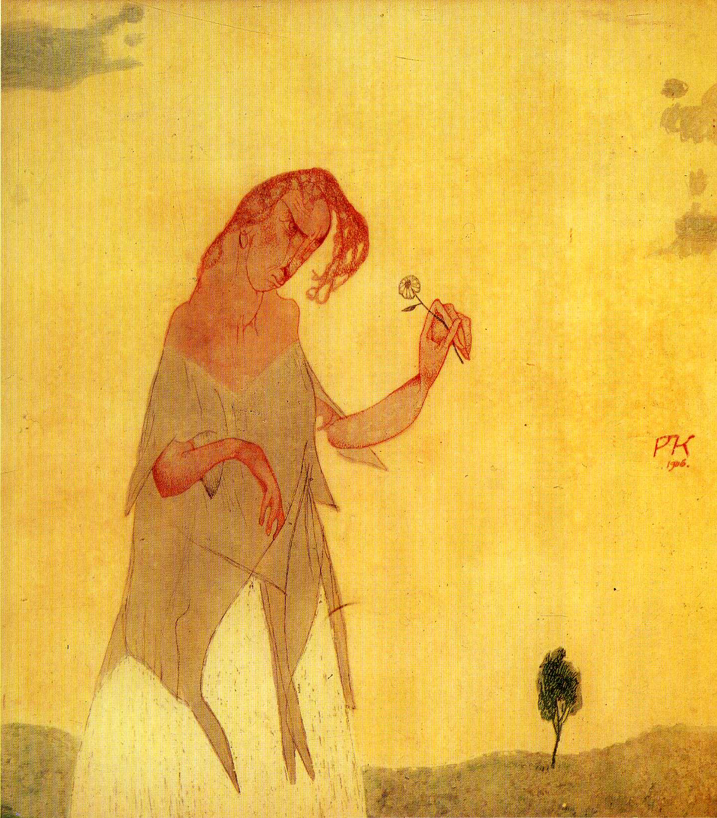 Art 707 Klee — Paul Klee