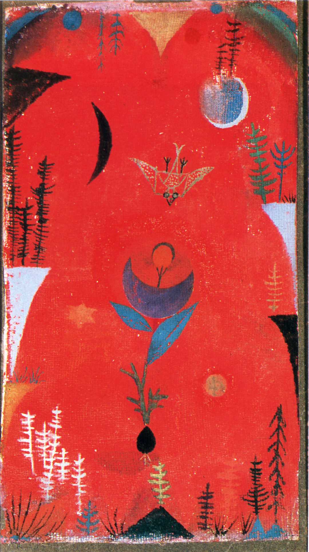 Art 714 Klee — Paul Klee