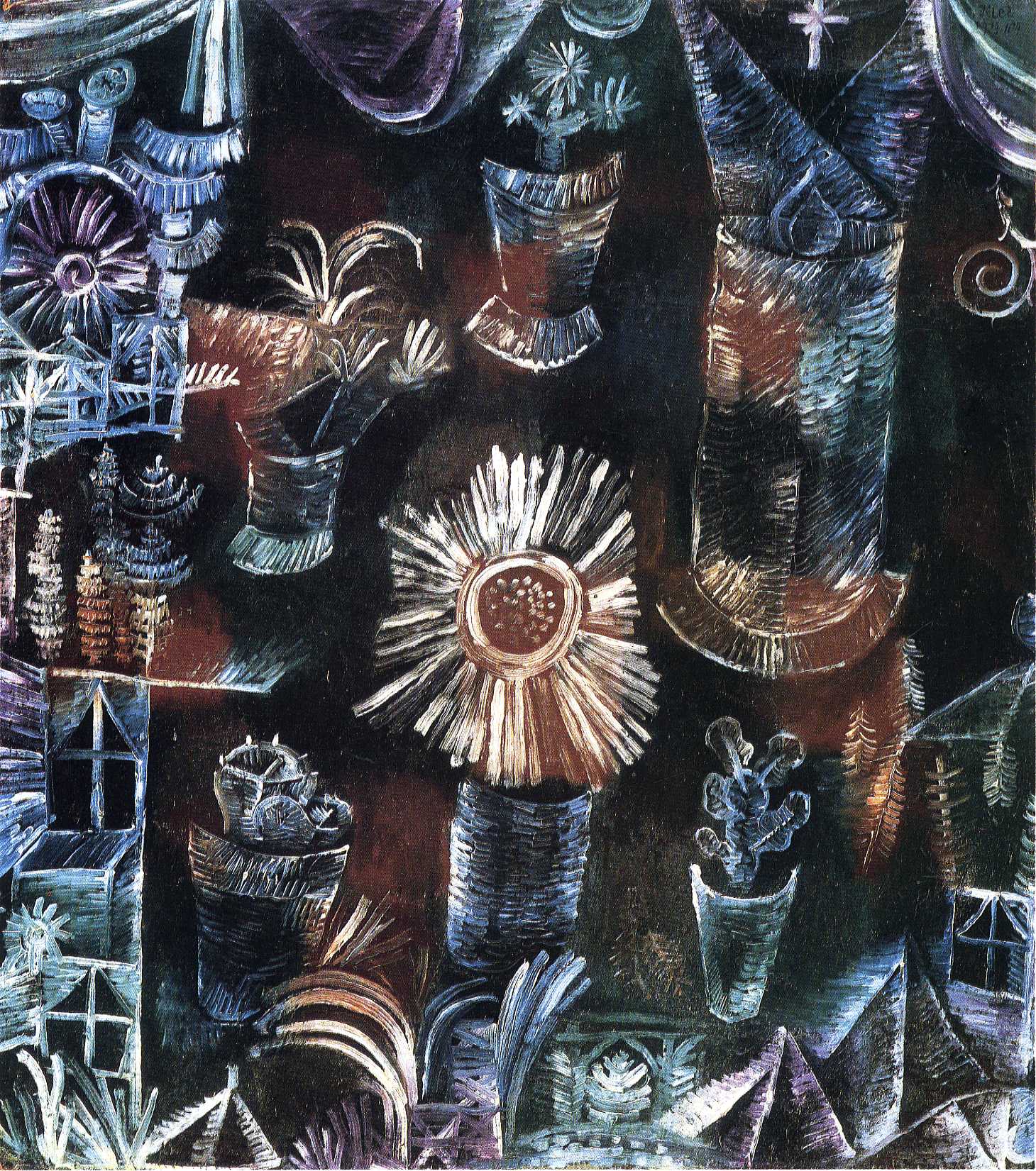 Art 715 Klee — Paul Klee