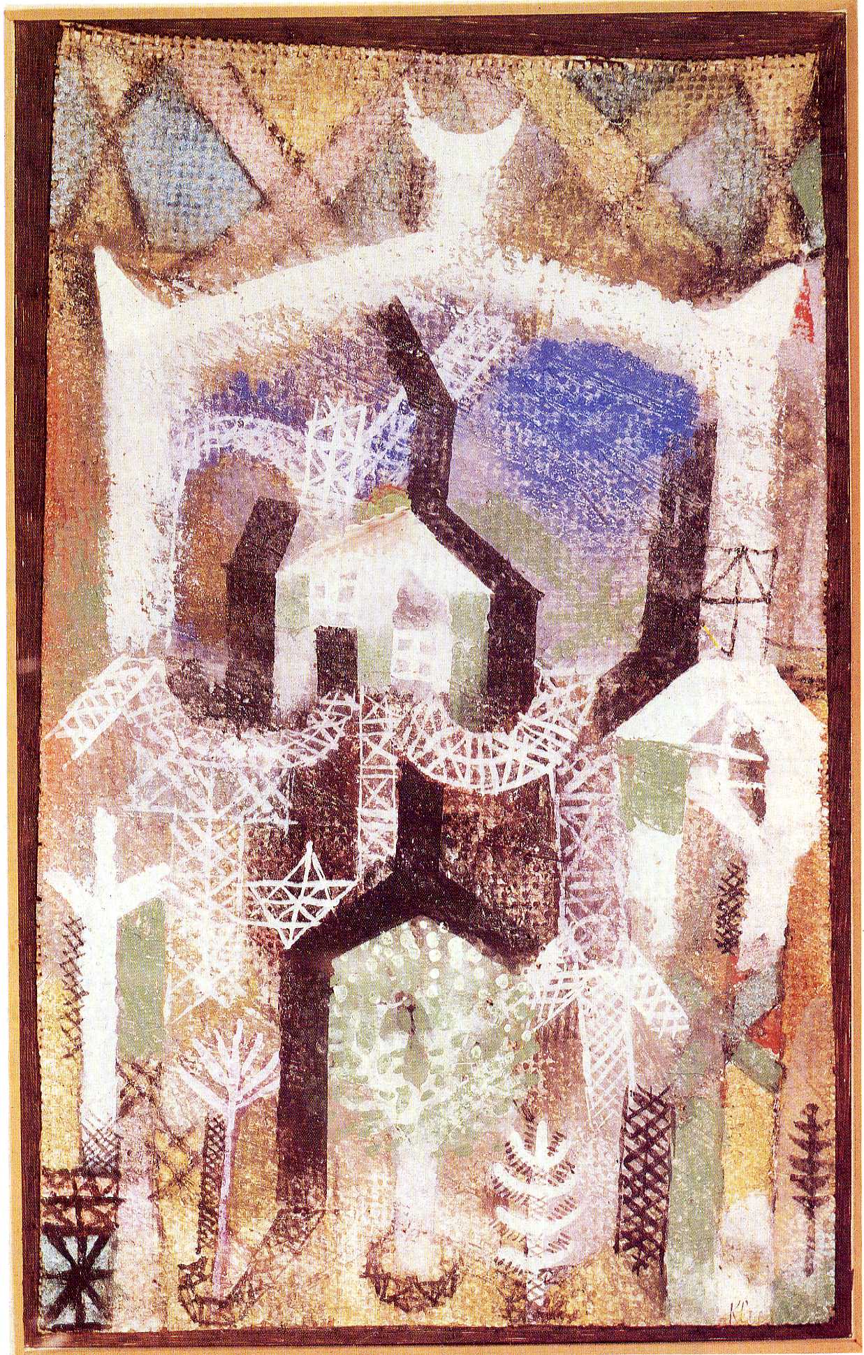 Art 716 Klee — Paul Klee
