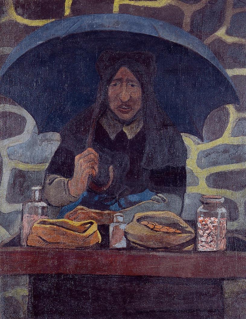 Candy Mercader Serusier — Paul Serusier
