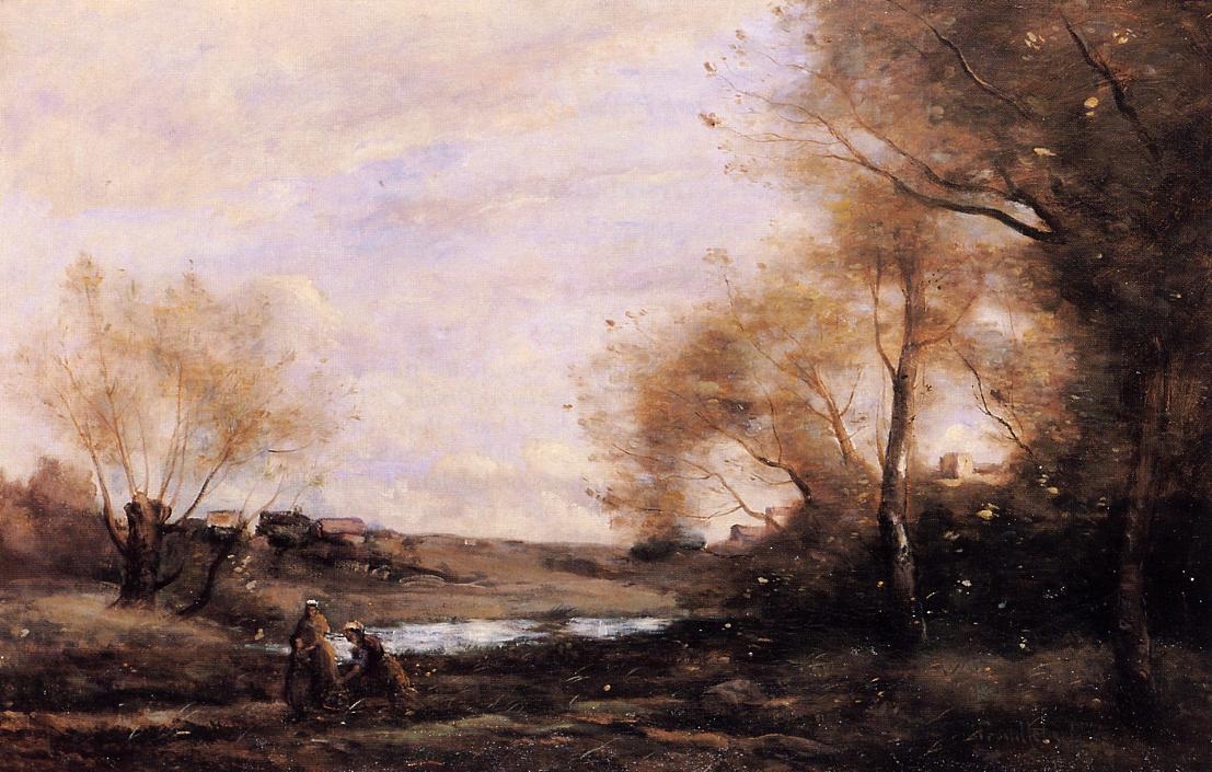 Campesino Pueblo Trouillebert — Paul Trouillebert