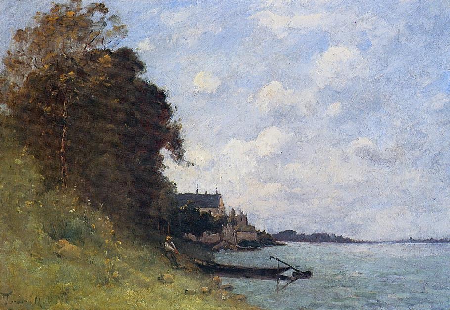 Canotier Trouillebert — Paul Trouillebert