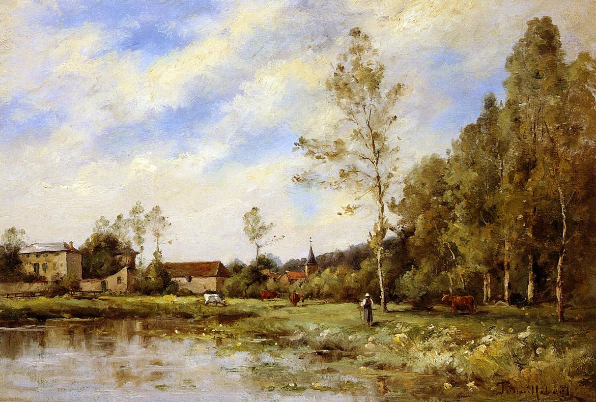 La Prarie Robert Trouillebert — Paul Trouillebert