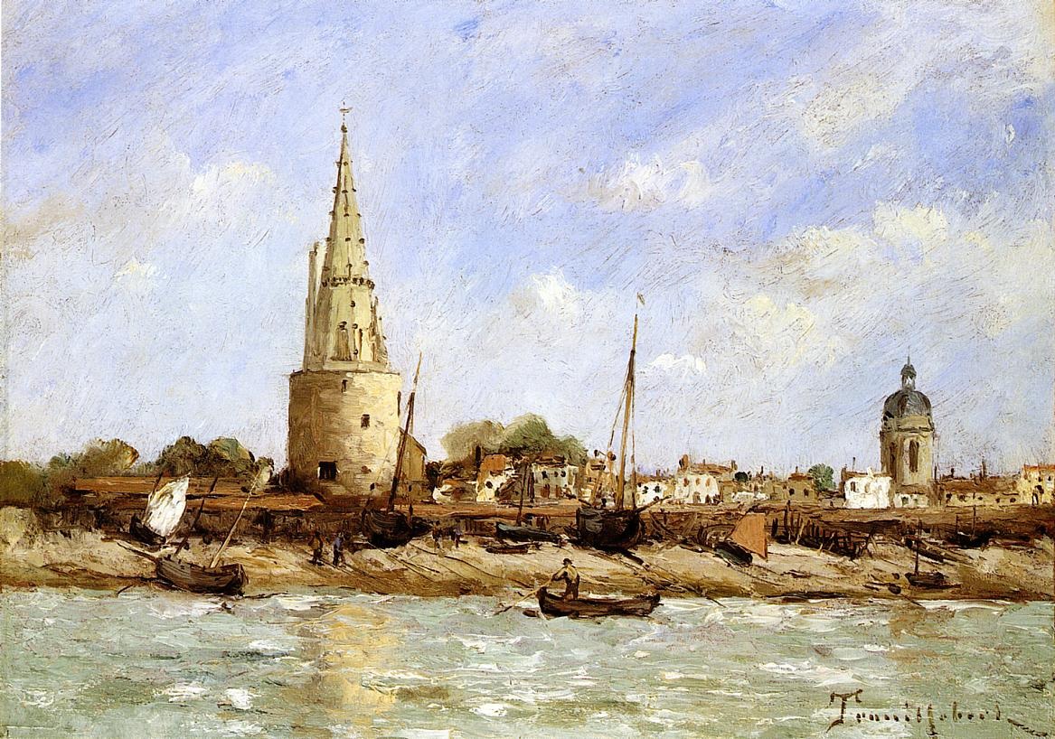 La Rochelle Trouillebert — Paul Trouillebert