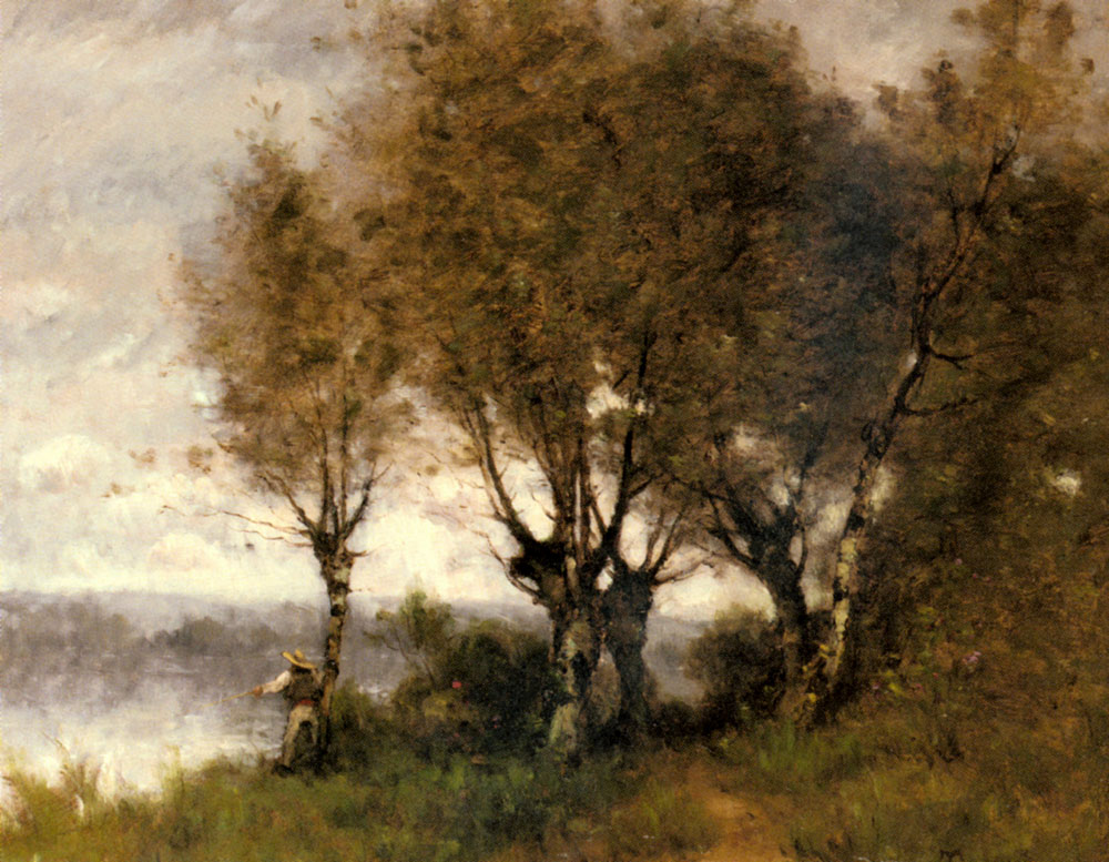 Le Pecheur Trouillebert — Paul Trouillebert