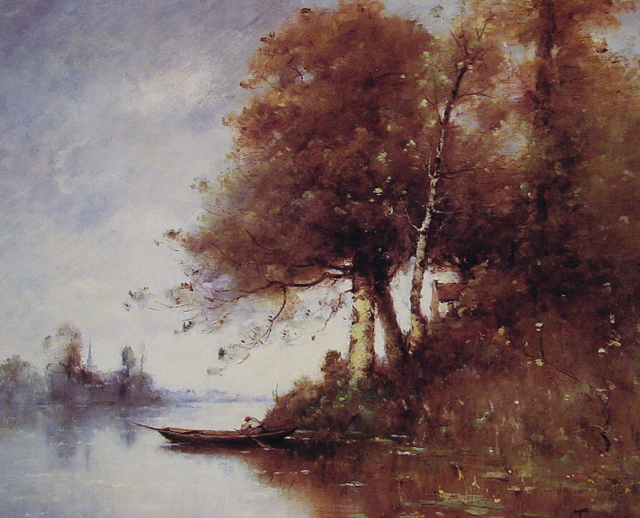 Pescador Trouillebert — Paul Trouillebert