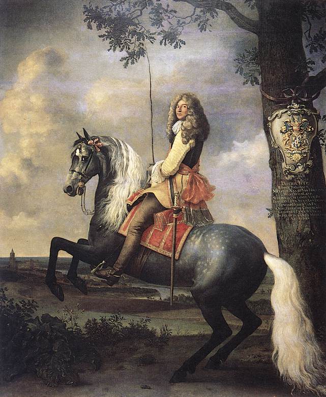 Diederik Tulp Potter — Paulus Potter