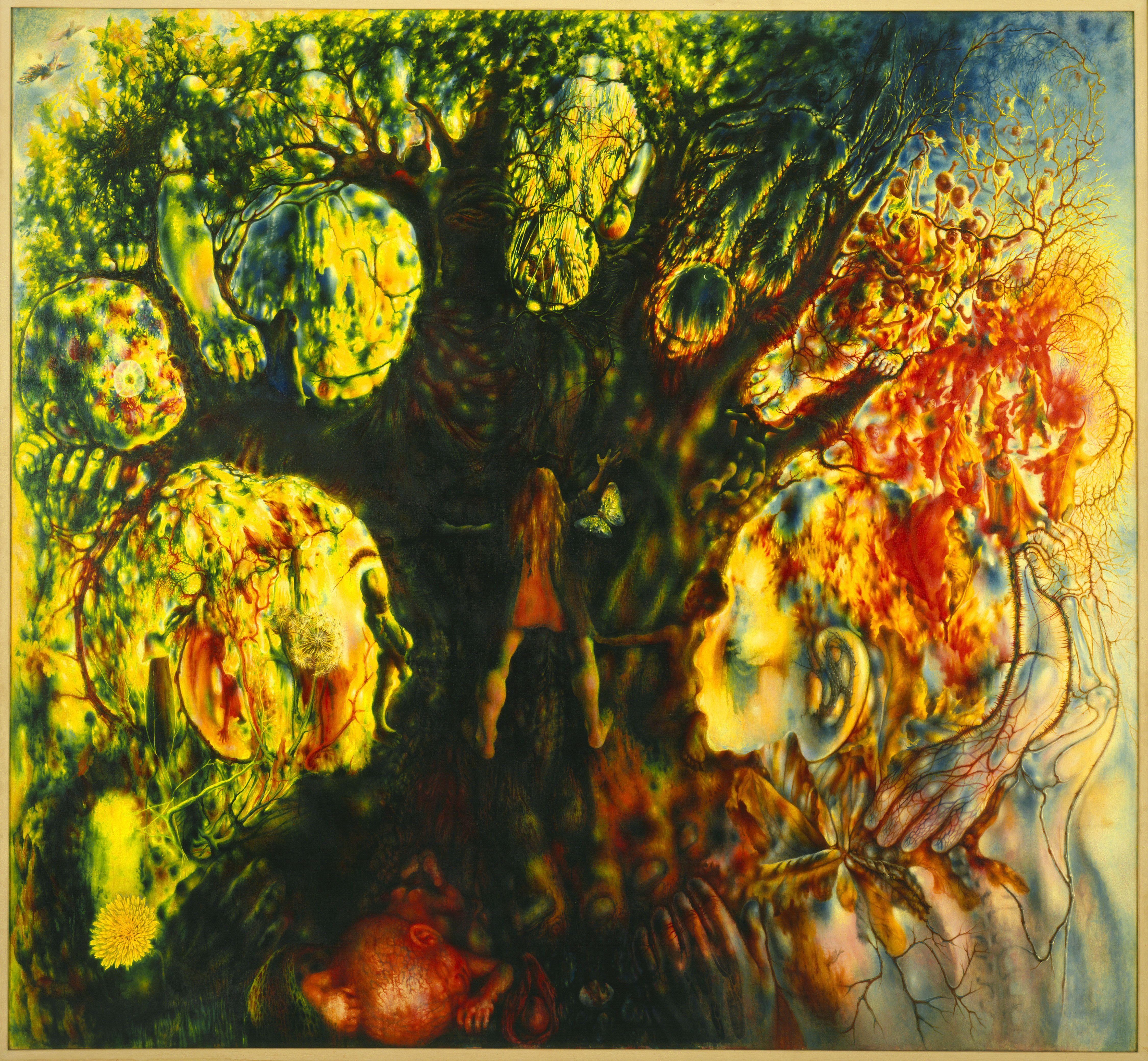 Pavel Tchelitchew