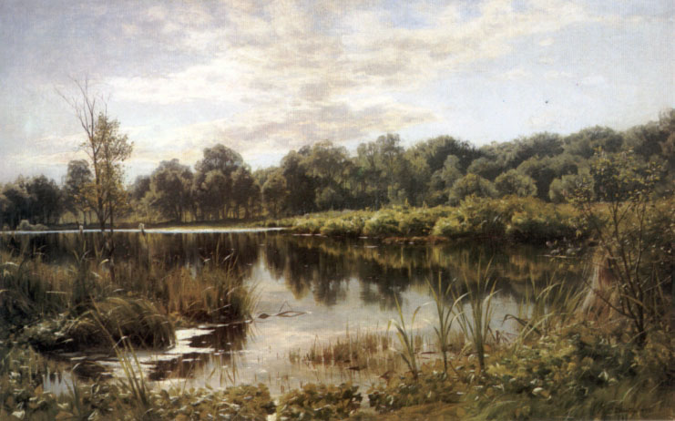 Bollemosen Monsted — Peder Mork Monsted