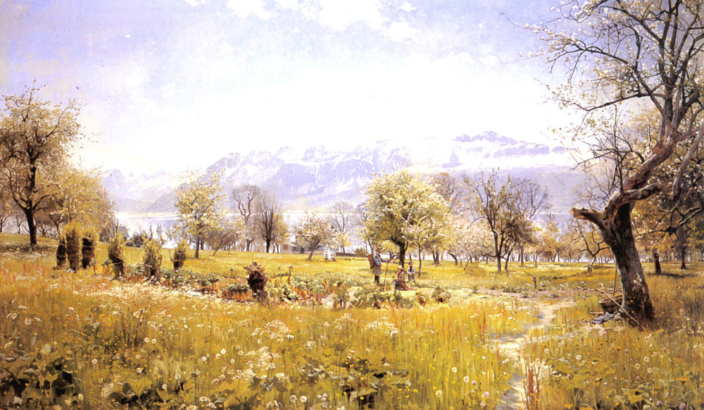 De Lago Monsted — Peder Mork Monsted