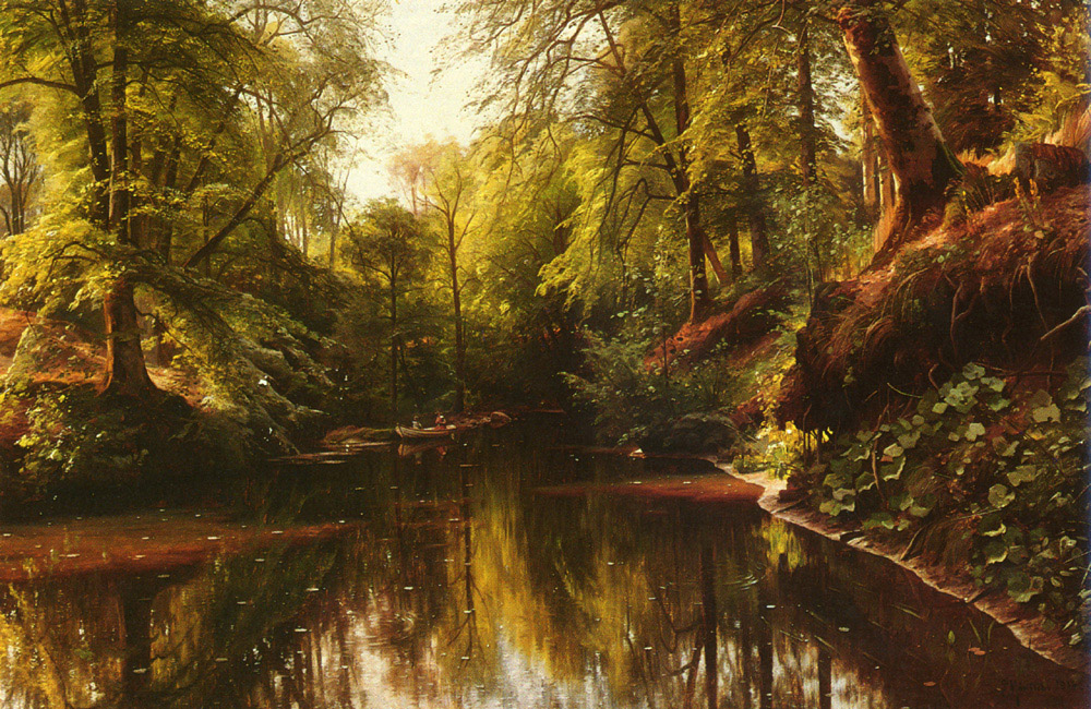 En Seaby Monsted — Peder Mork Monsted