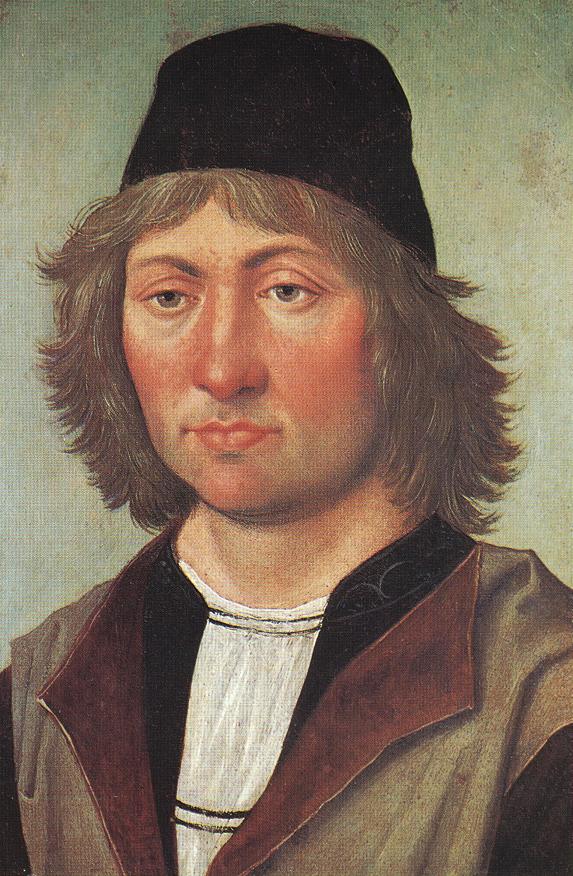 Autorretrato — Pedro Berruguete