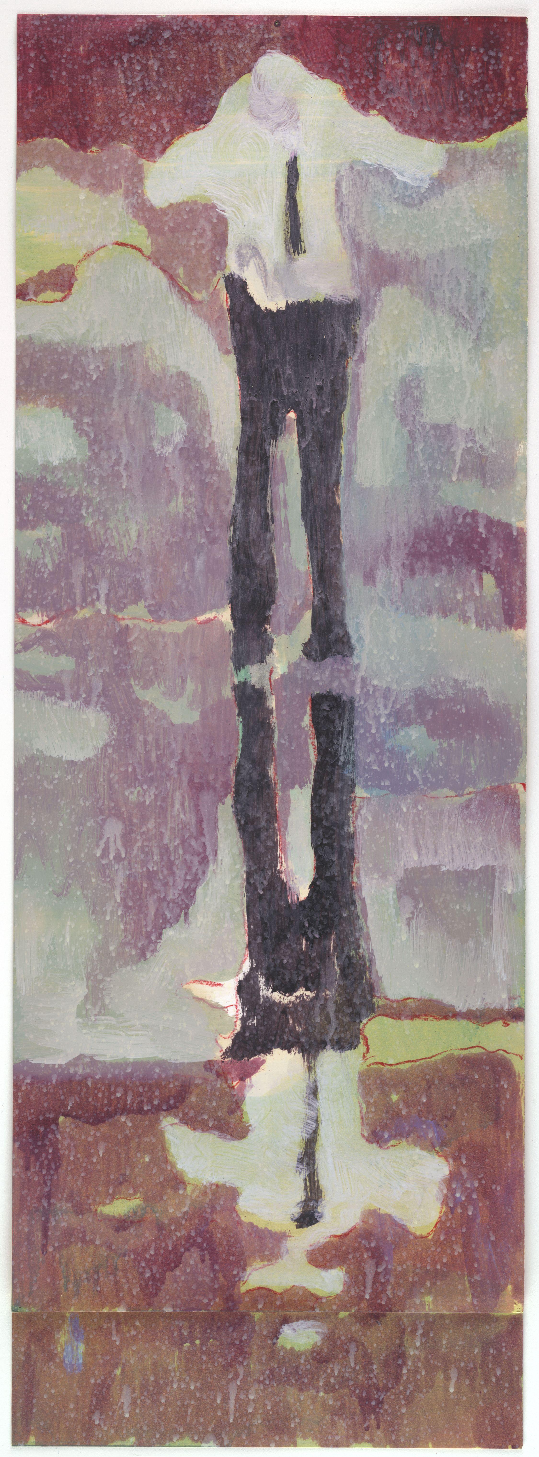 Echo Lago Doig — Peter Doig