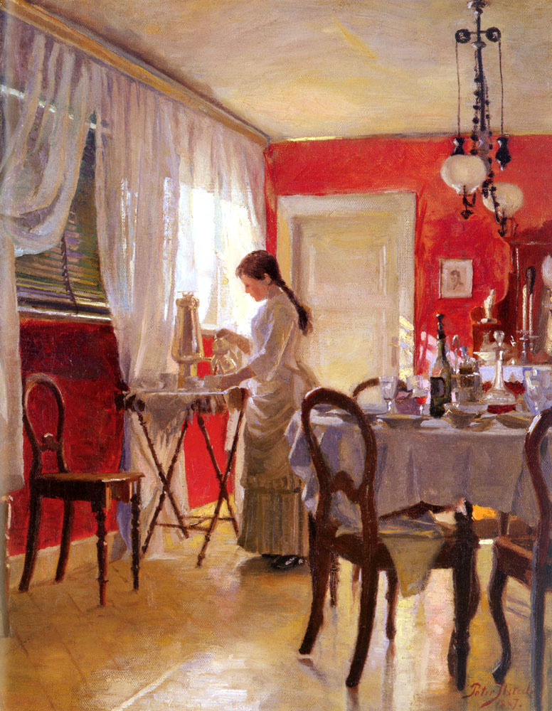 Peter Ilsted