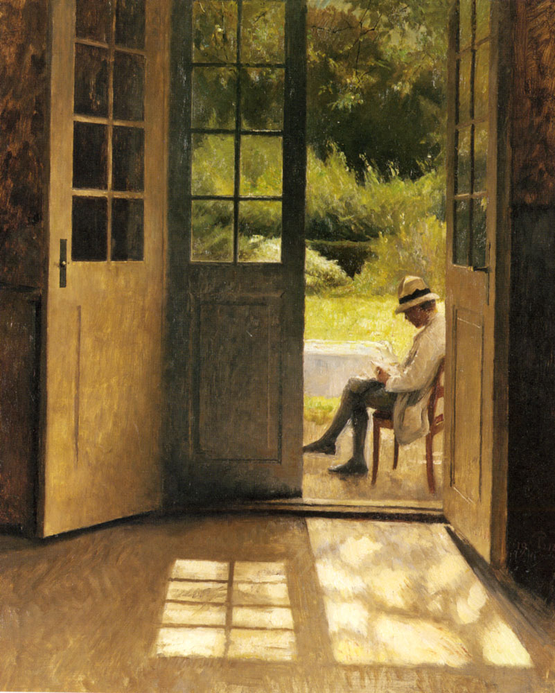 Open Puerta Ilsted — Peter Ilsted