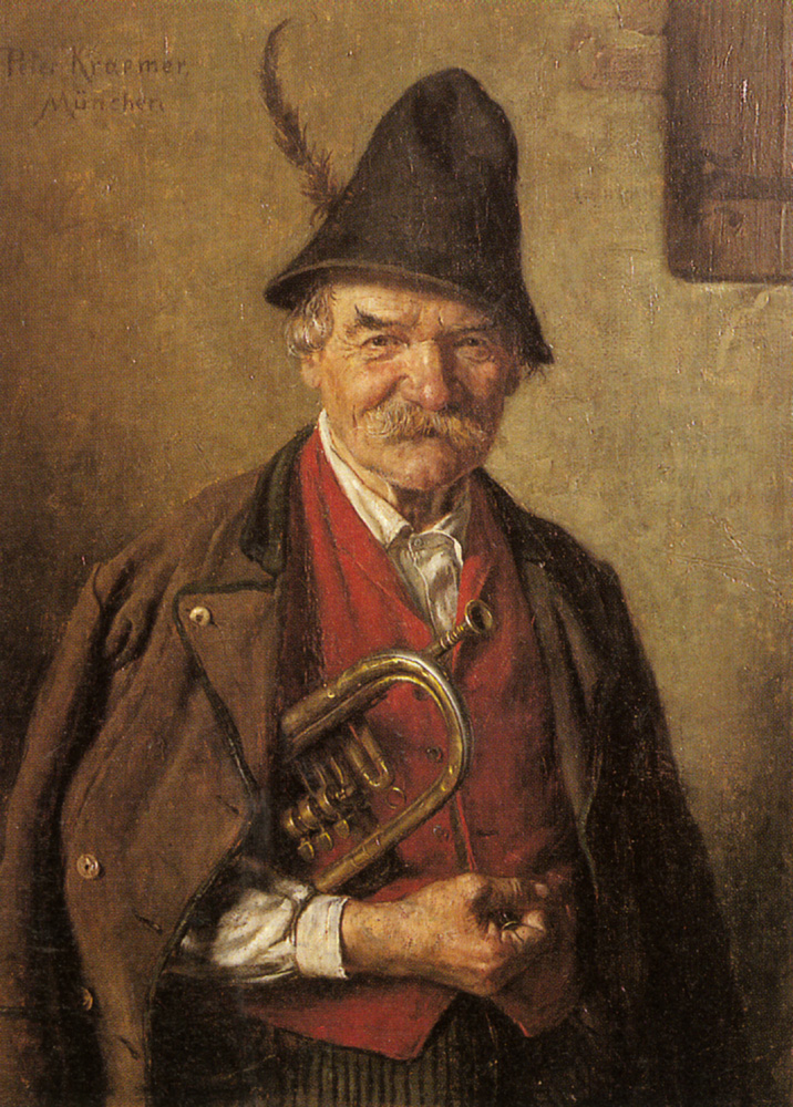 Tyrolean Musicians 2 Kraemer — Peter Kraemer