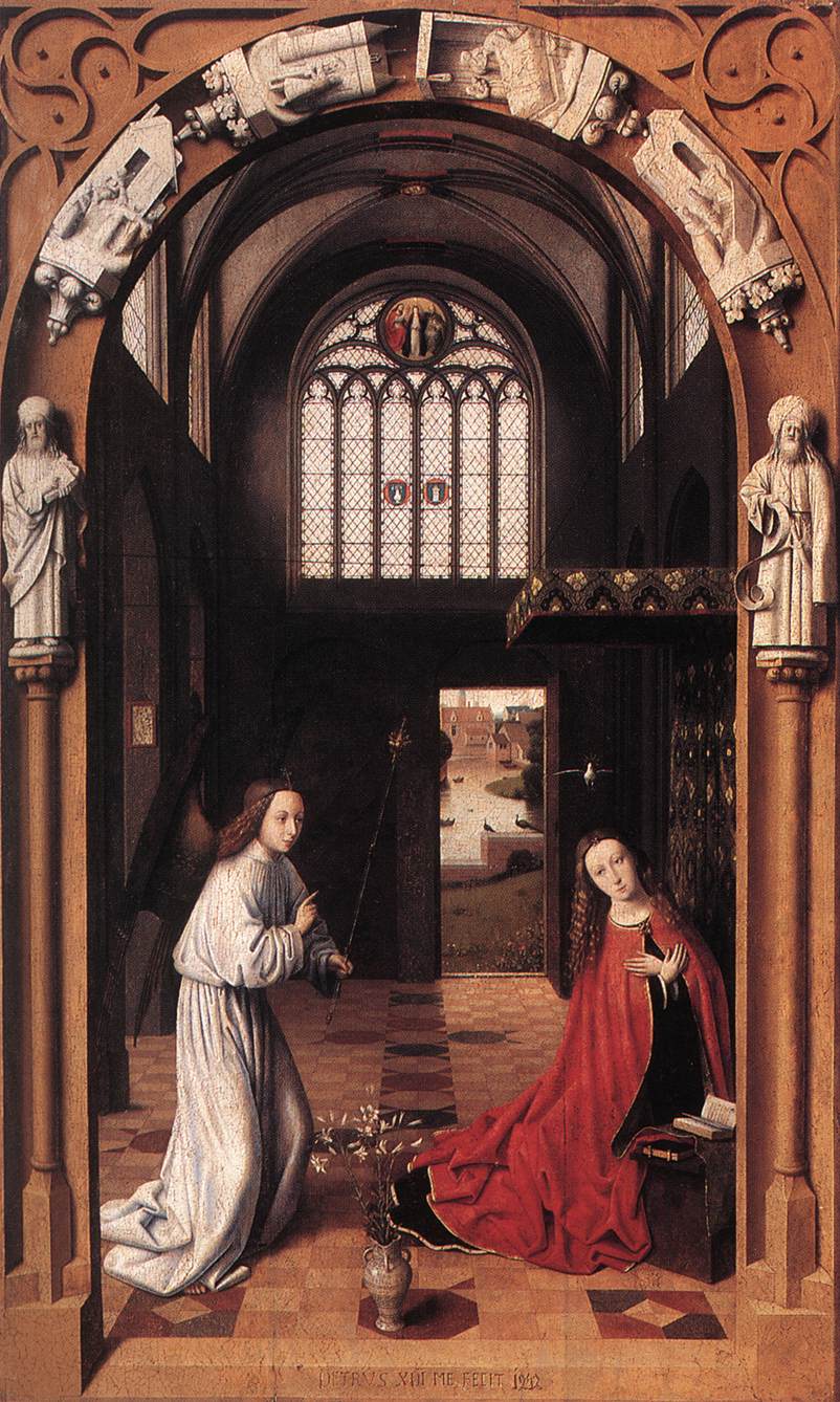 Petrus Christus