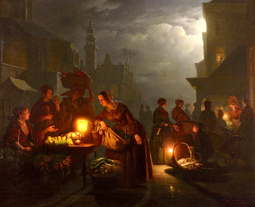 Petrus Van Schendel