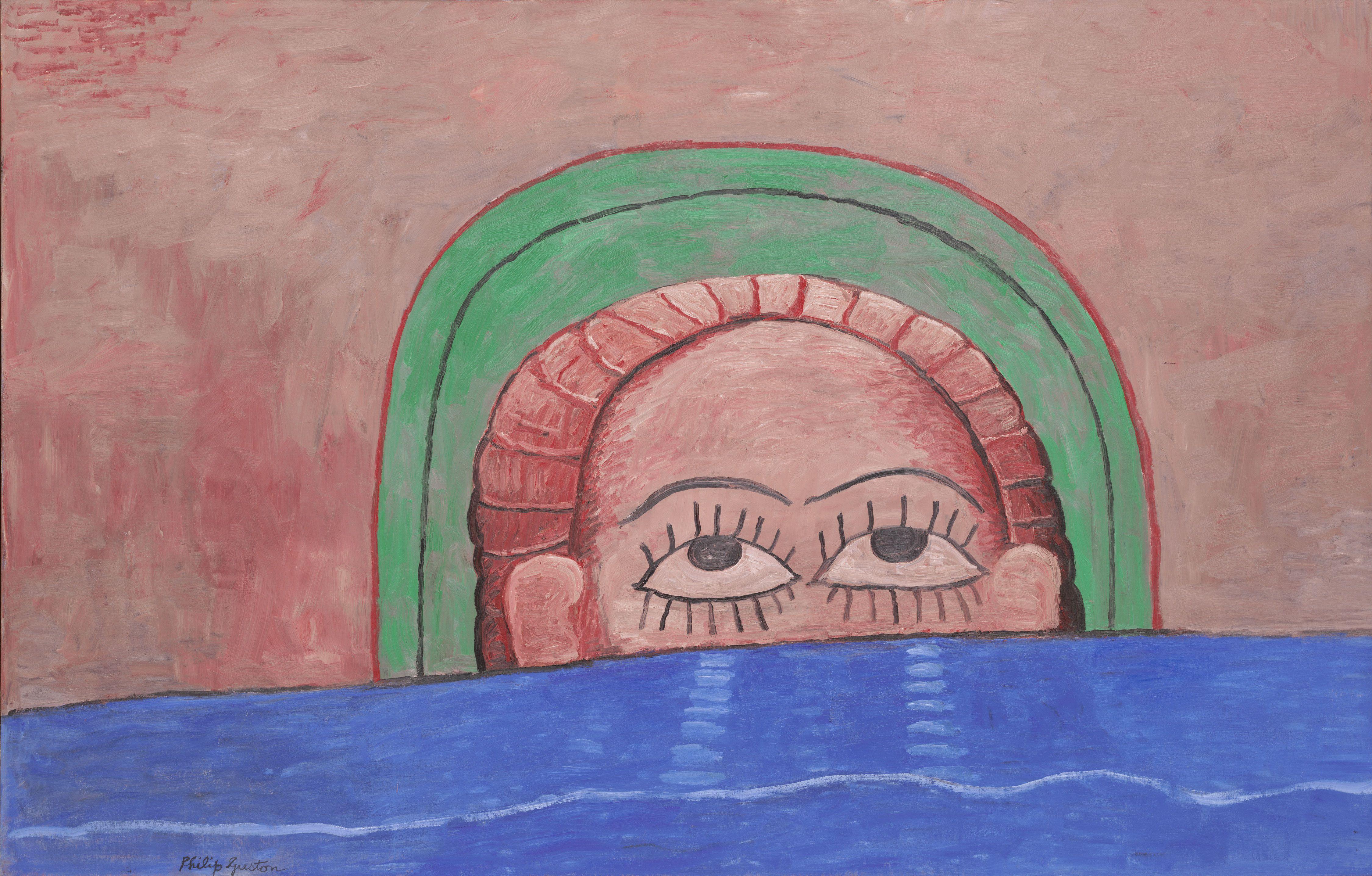 Source Guston — Philip Guston