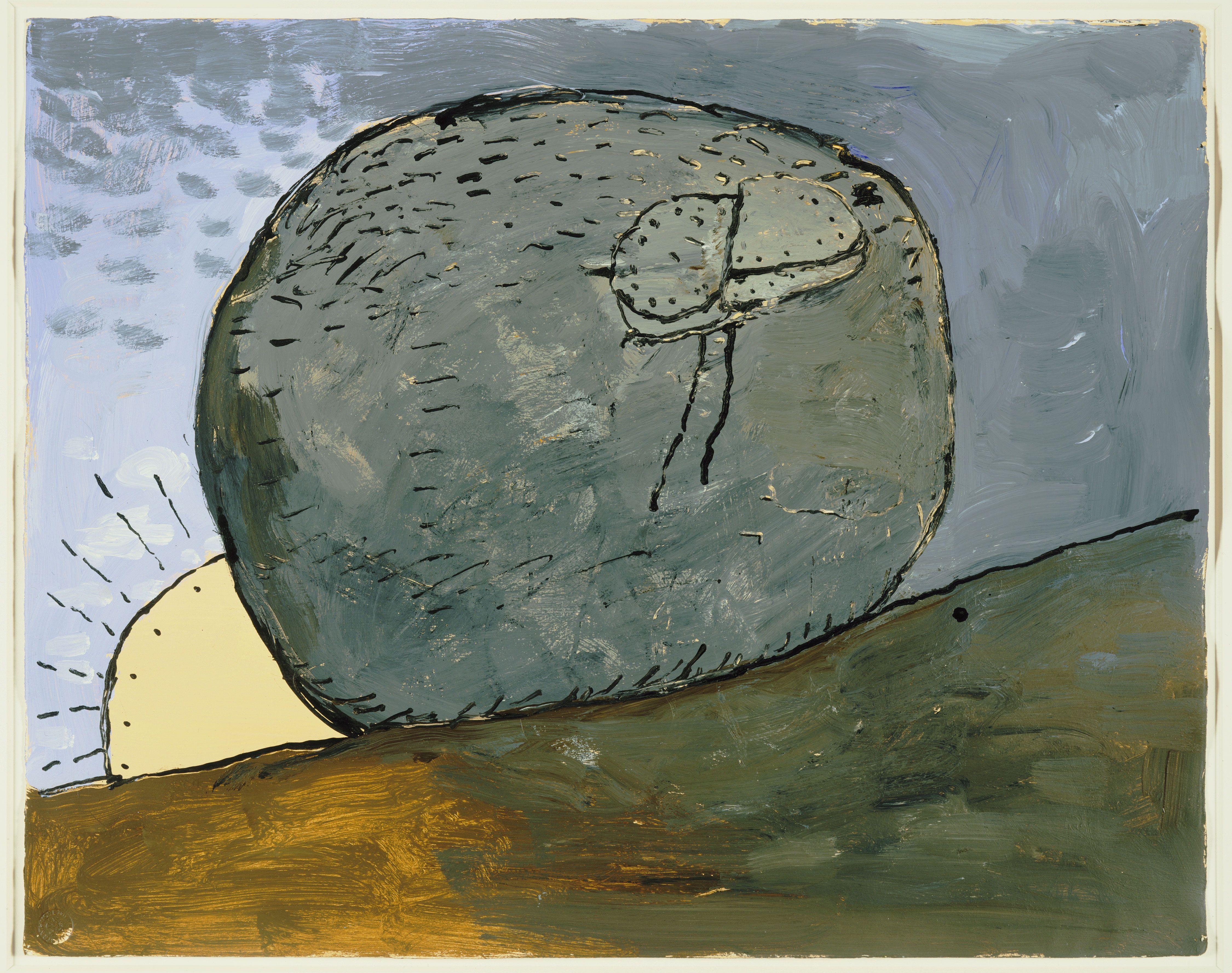 Untitled Guston — Philip Guston