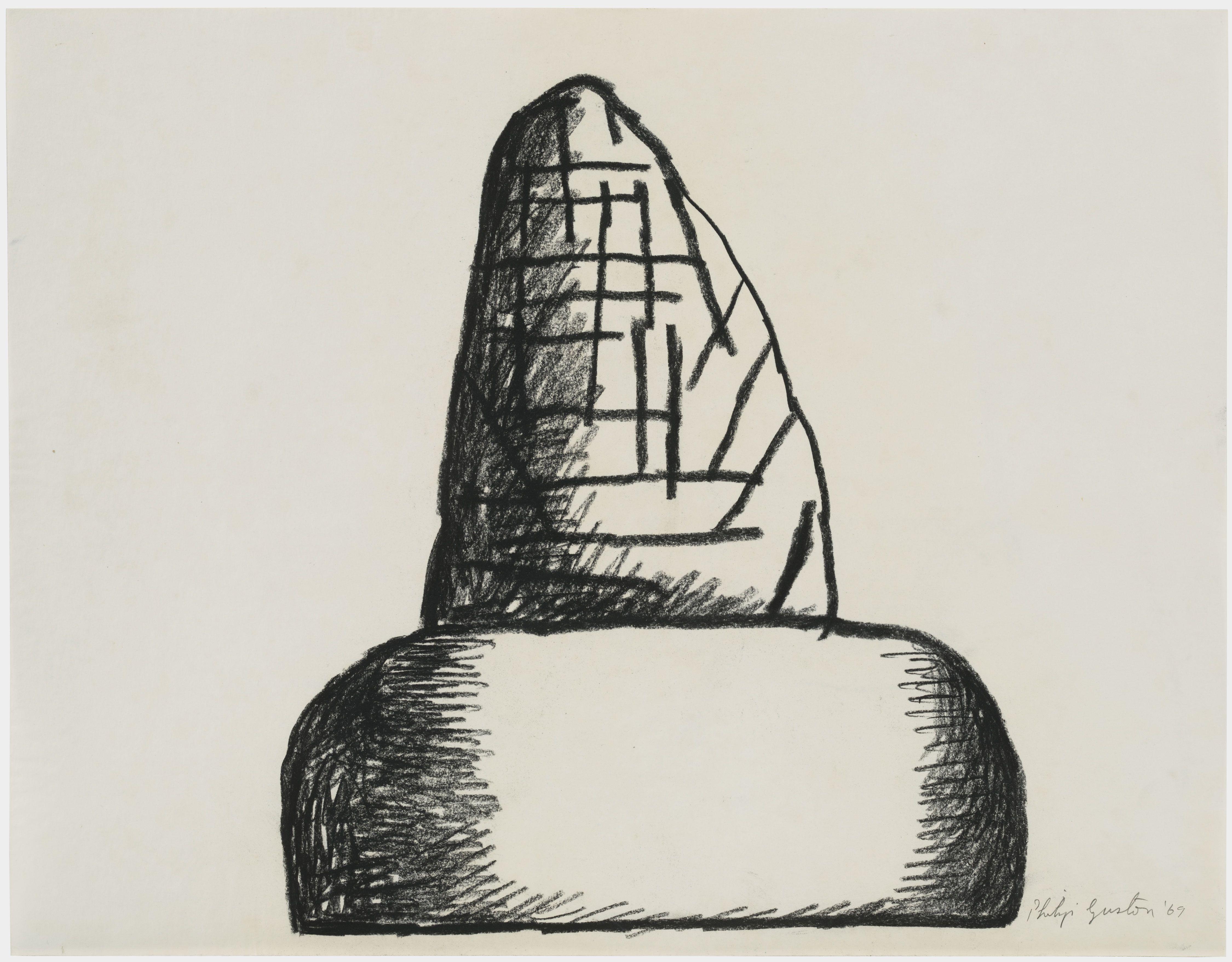 Wrapped Guston — Philip Guston