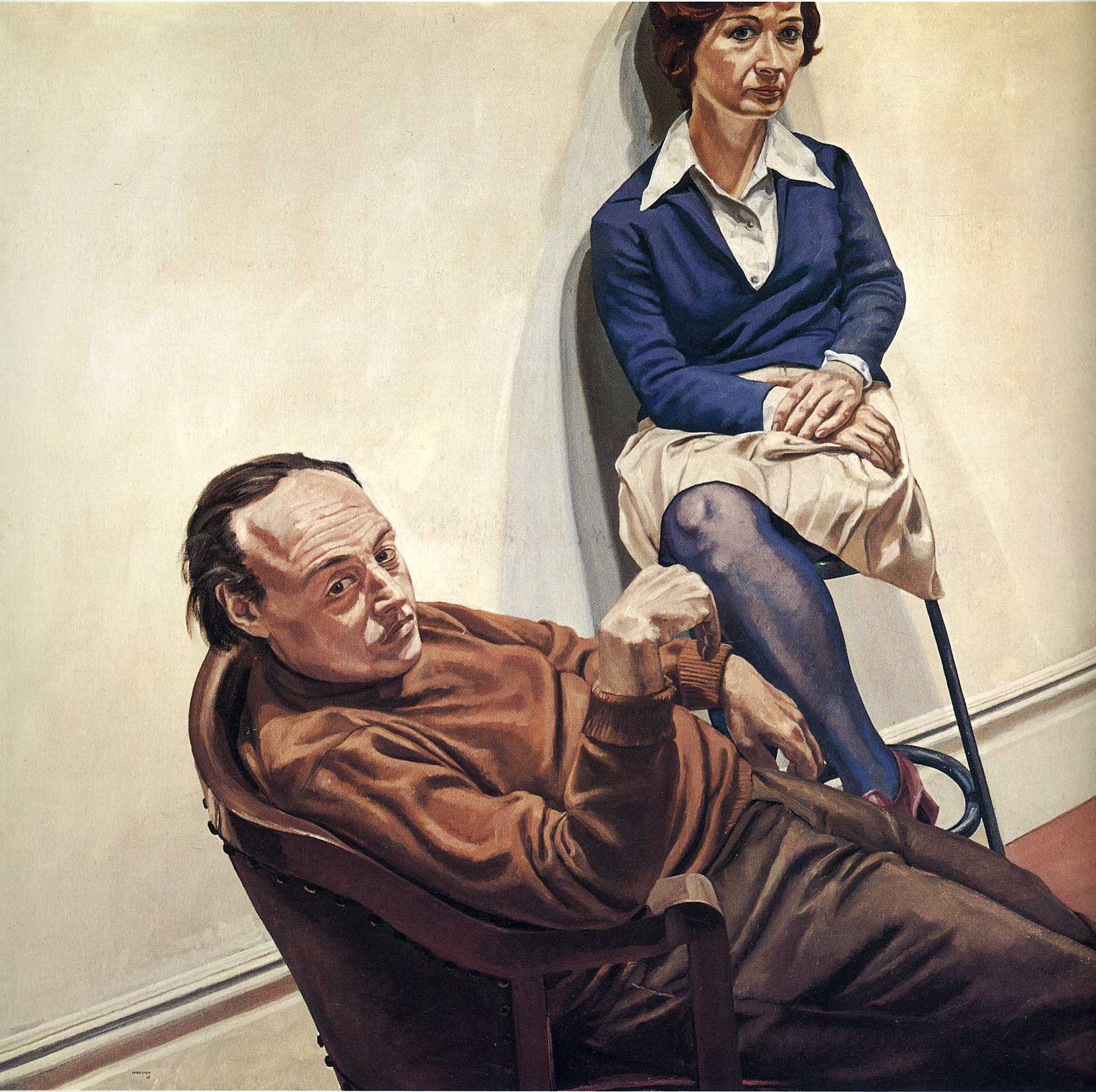 Image 262 Pearlstein — Philip Pearlstein