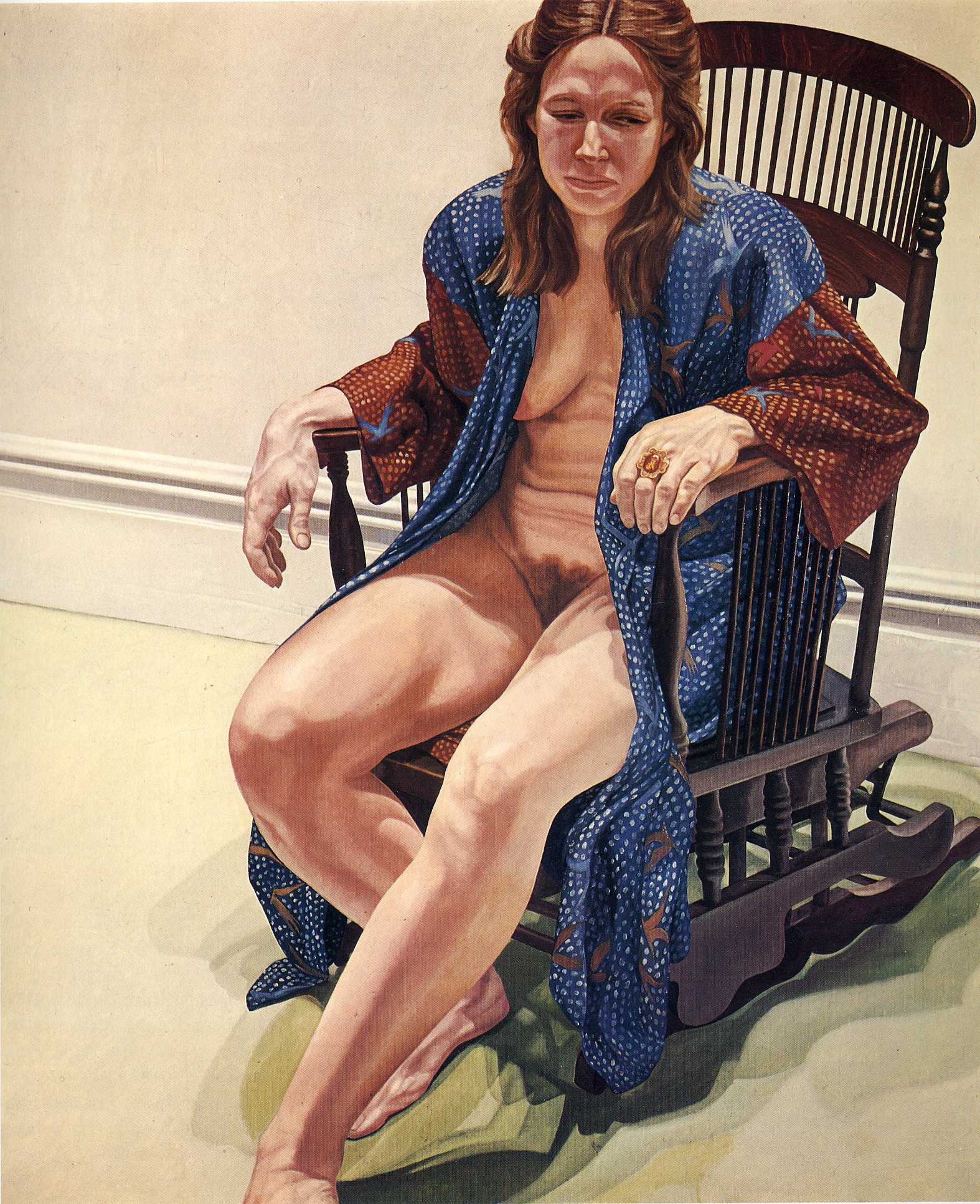 Image 263 Pearlstein — Philip Pearlstein