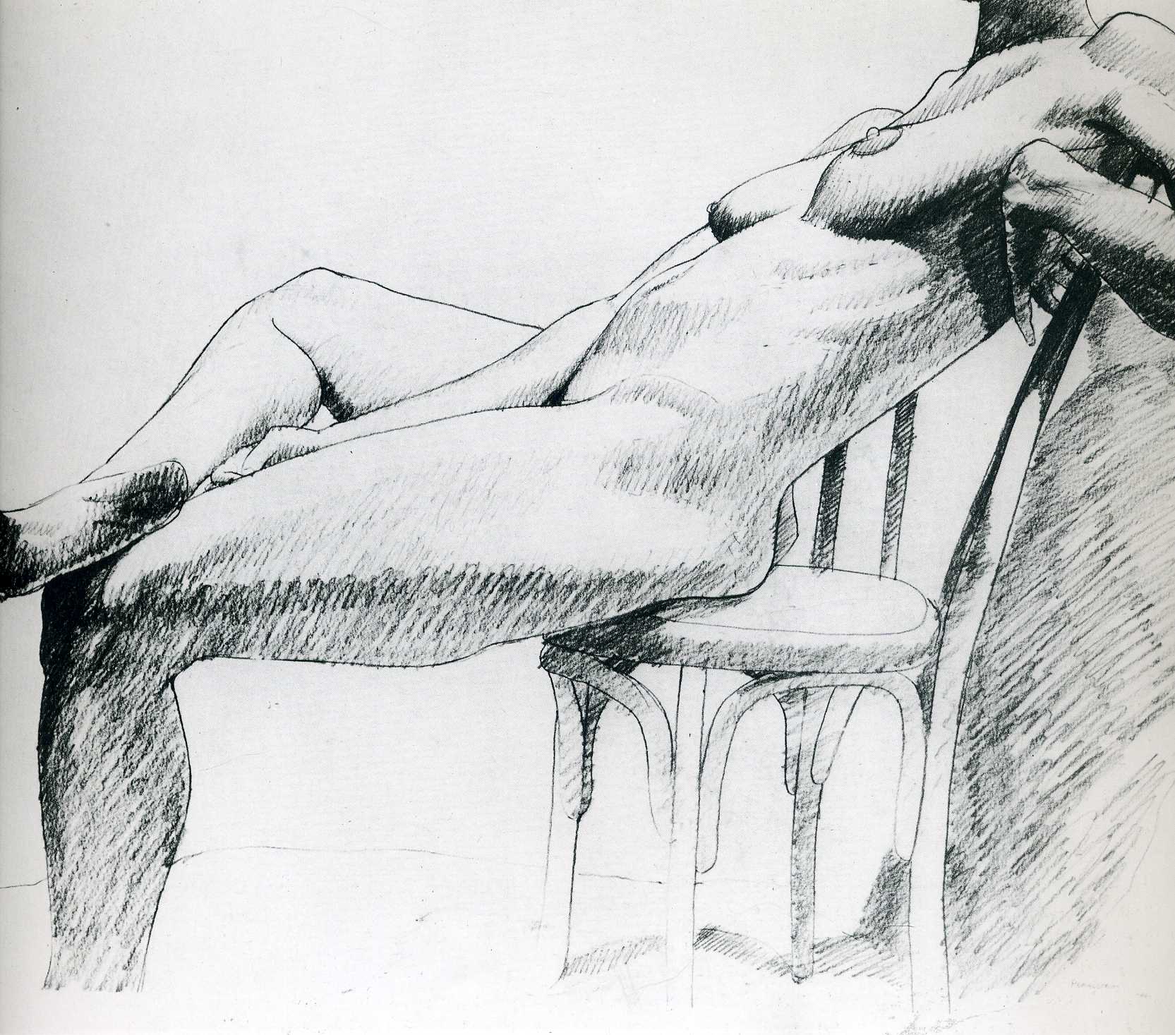 Image 264 Pearlstein — Philip Pearlstein