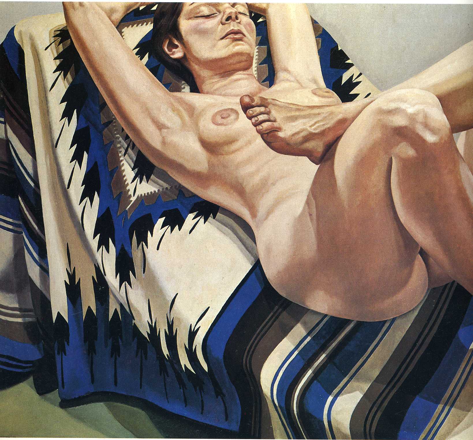 Image 265 Pearlstein — Philip Pearlstein