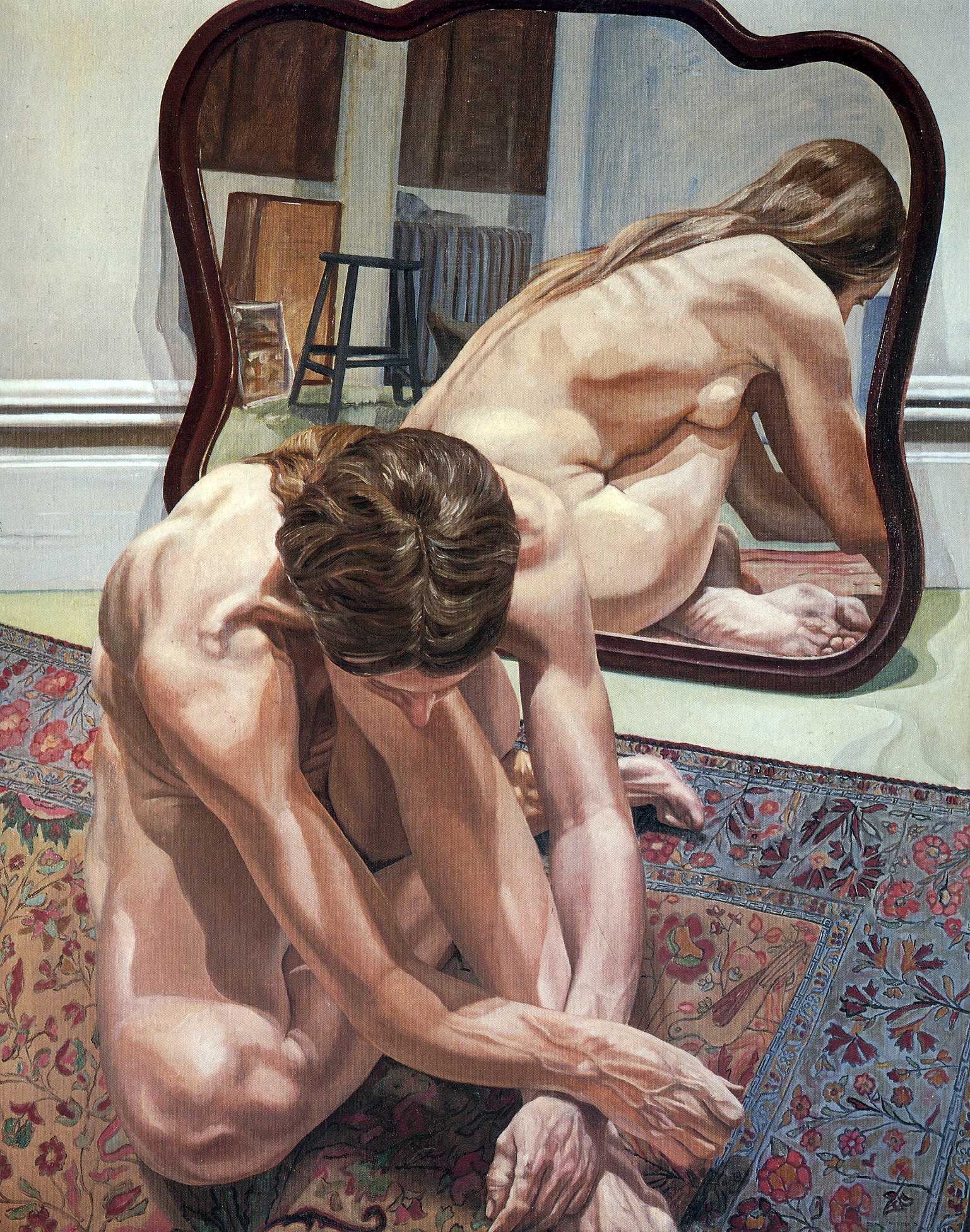 Image 266 Pearlstein — Philip Pearlstein