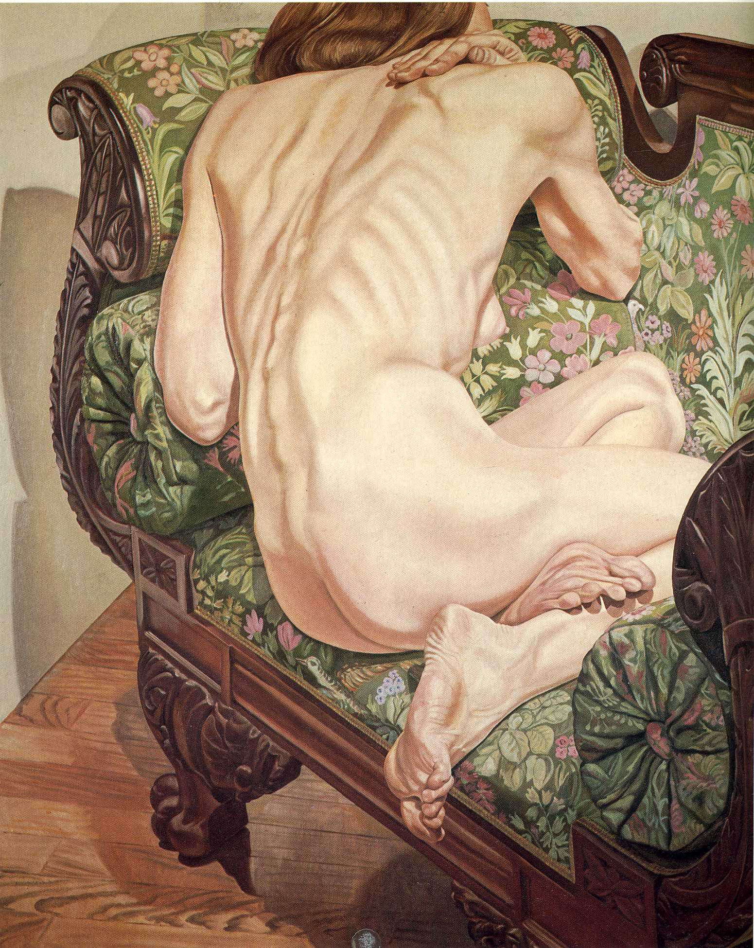 Image 267 Pearlstein — Philip Pearlstein