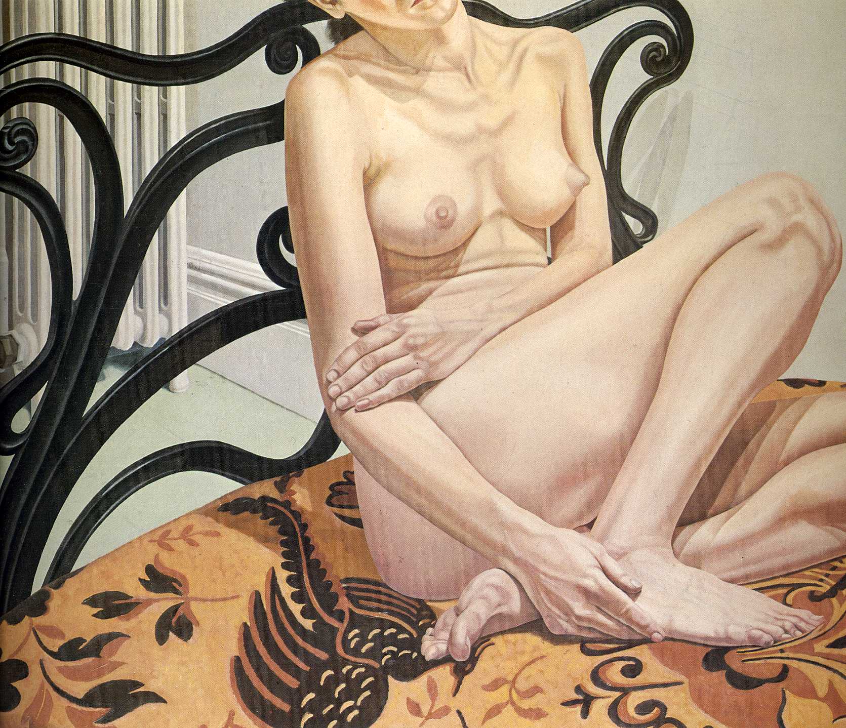 Image 268 Pearlstein — Philip Pearlstein