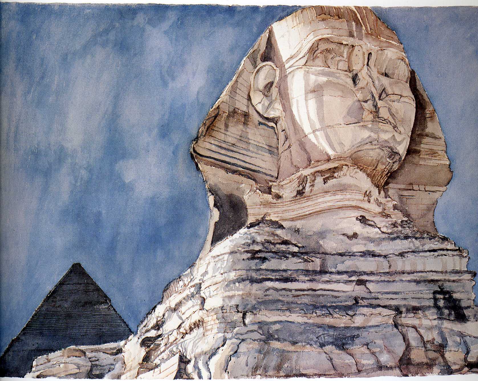 Image 271 Pearlstein — Philip Pearlstein