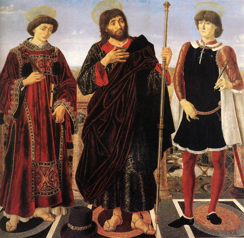 Piero Del Pollaiolo