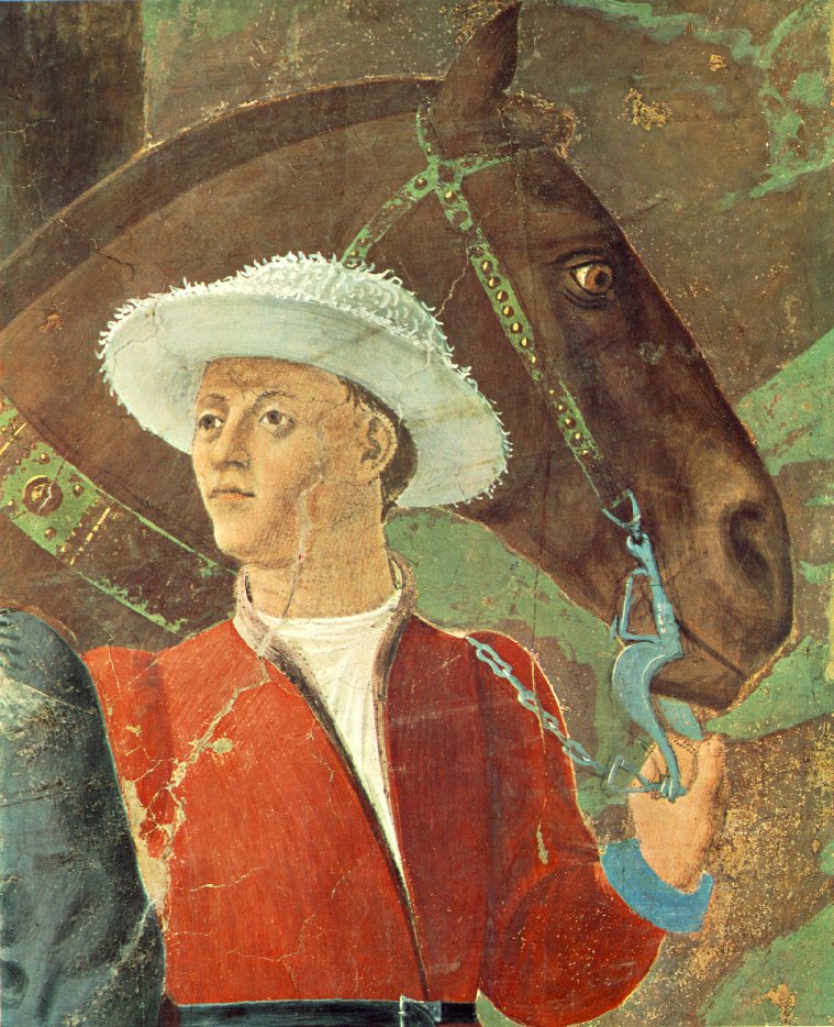 Díptico de los duques de Urbino (Federico da Montefeltro), Piero della Francesca