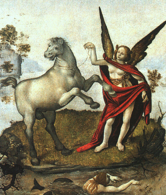 Alegoria Cosimo — Piero Di Cosimo