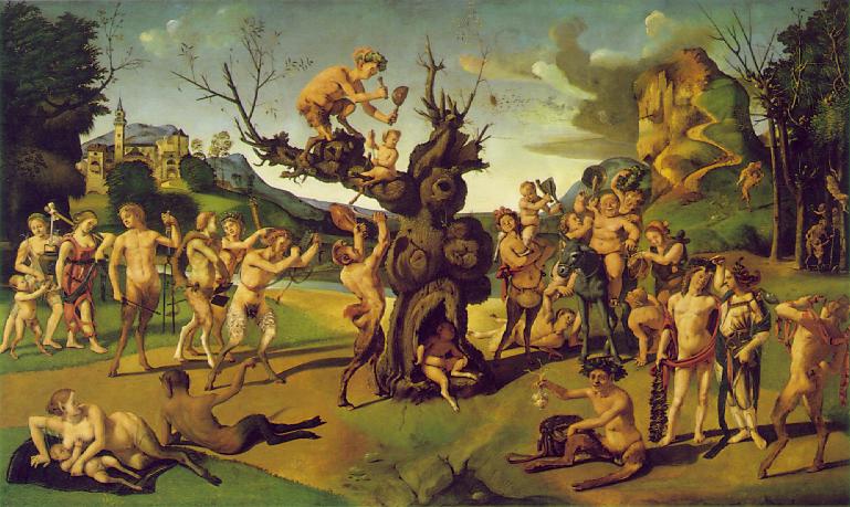 Discovery De Honey Cosimo — Piero Di Cosimo
