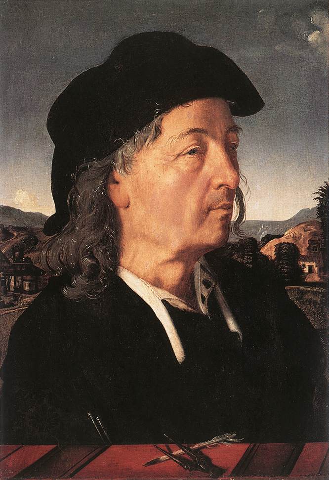Giuliano Da San Gallo Cosimo — Piero Di Cosimo