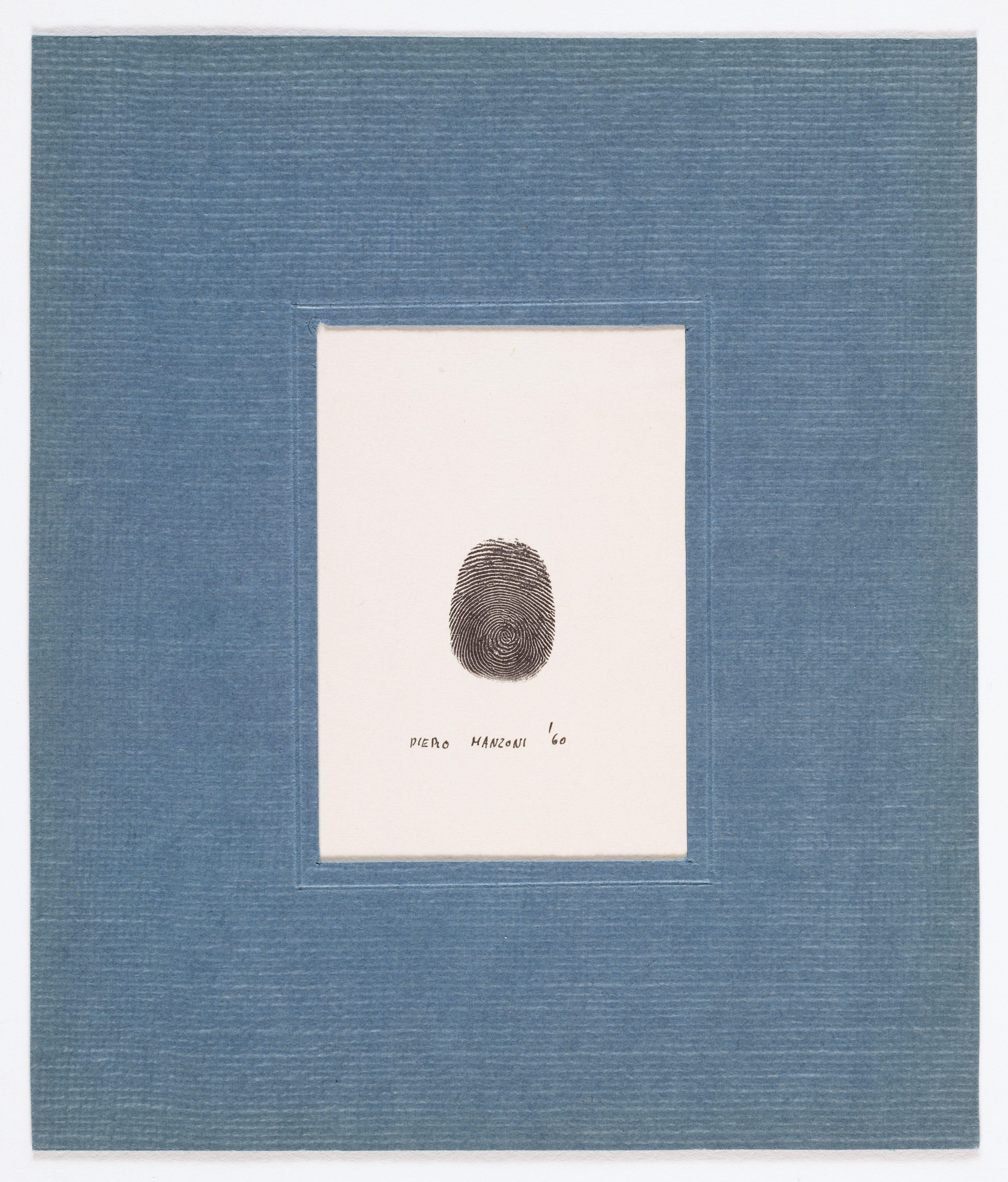 Piero Manzoni