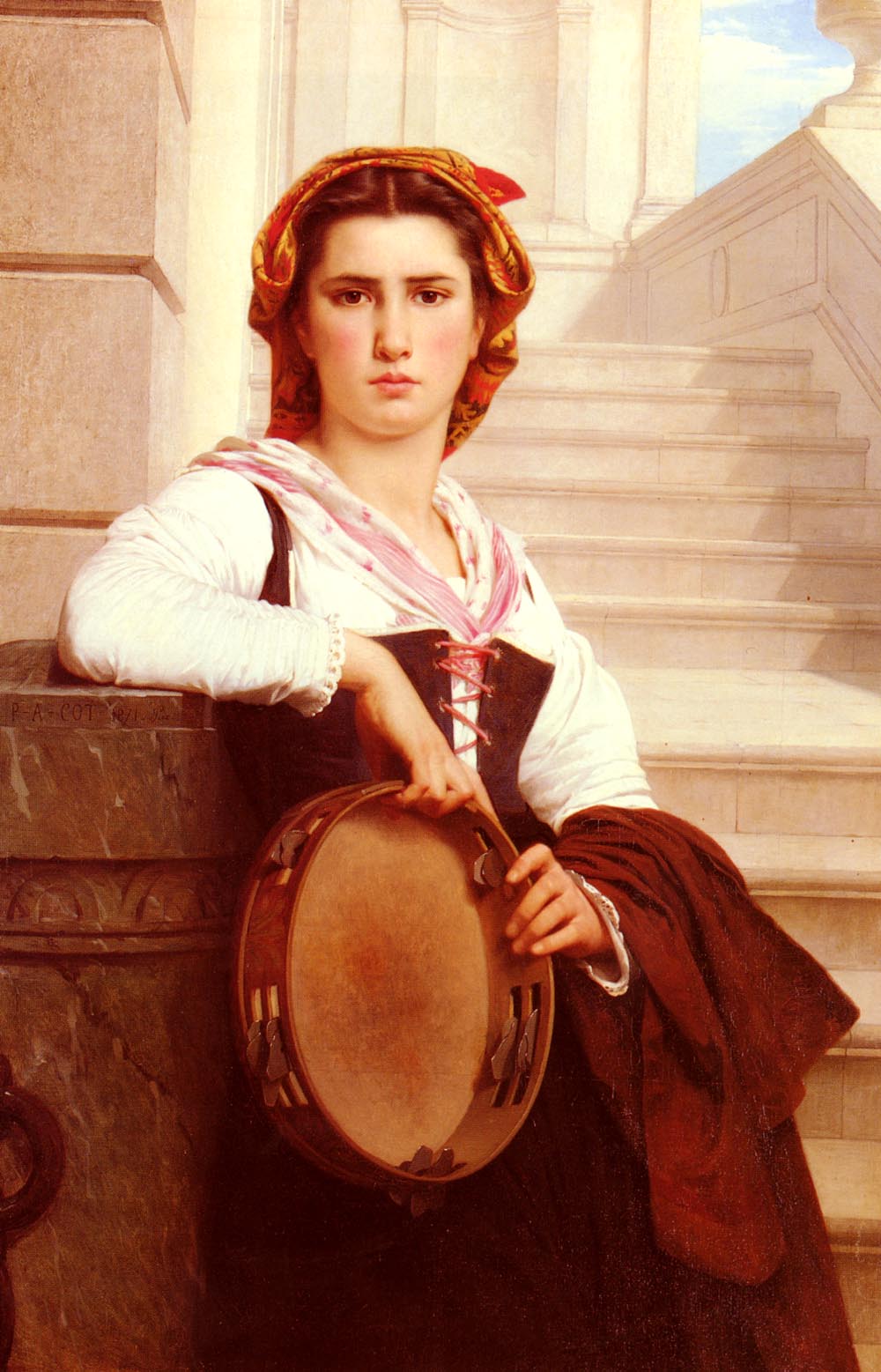 Pierre Auguste Cot