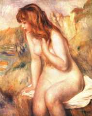 05 Renoir — Pierre Auguste Renoir — Impresionismo
