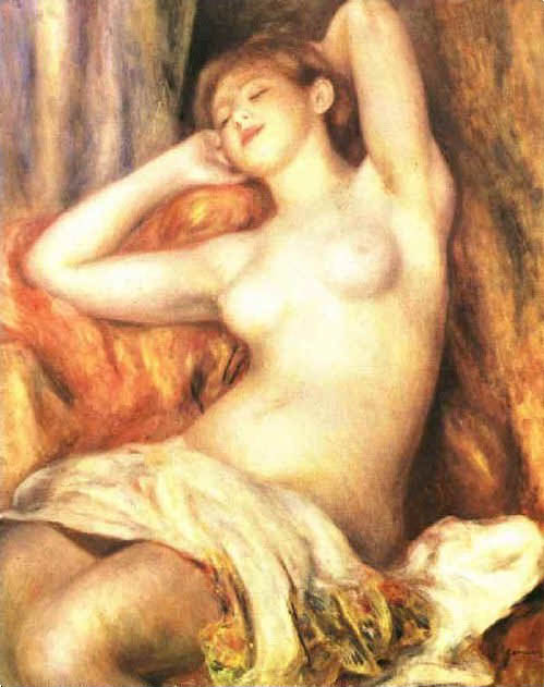 09 Renoir — Pierre Auguste Renoir — Impresionismo